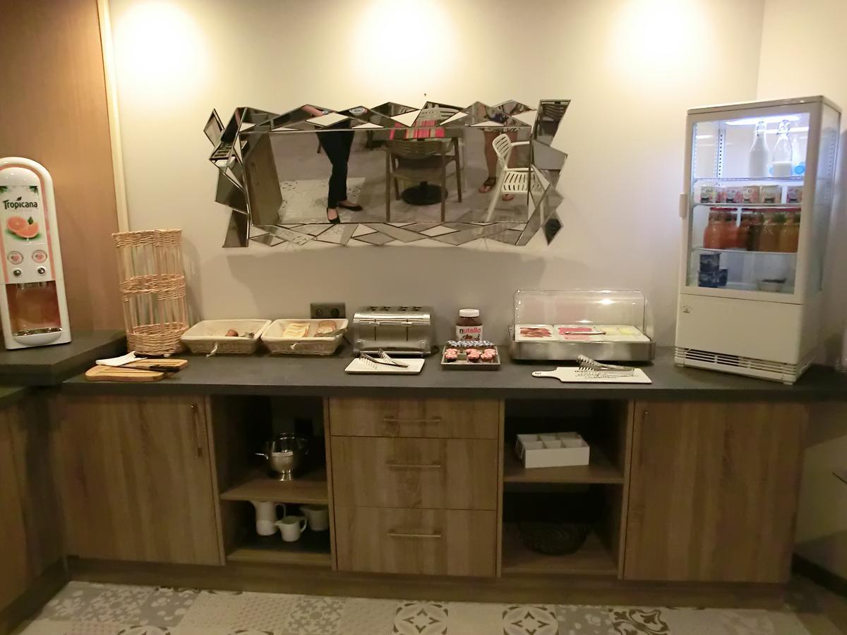 Hotel Sur Le Quai Port Vendres Eksteriør bilde