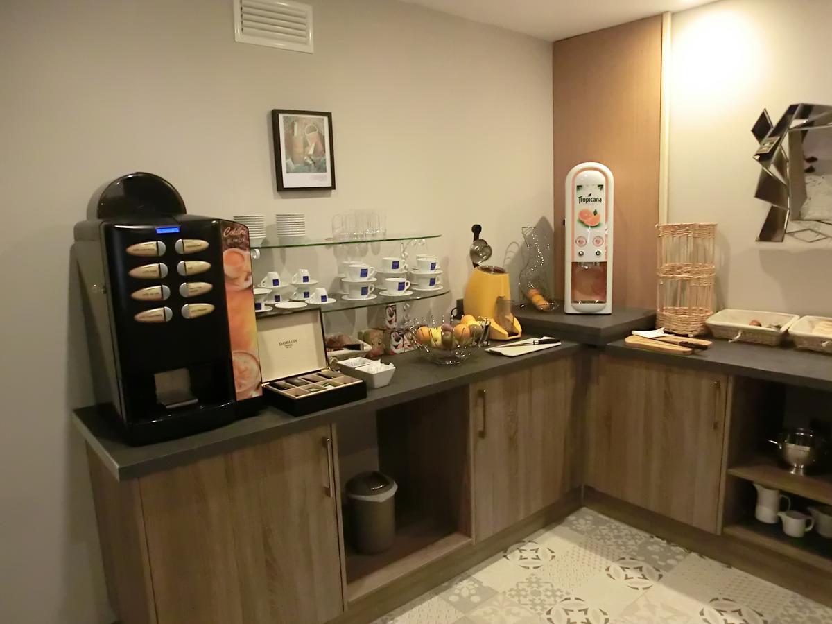 Hotel Sur Le Quai Port Vendres Eksteriør bilde