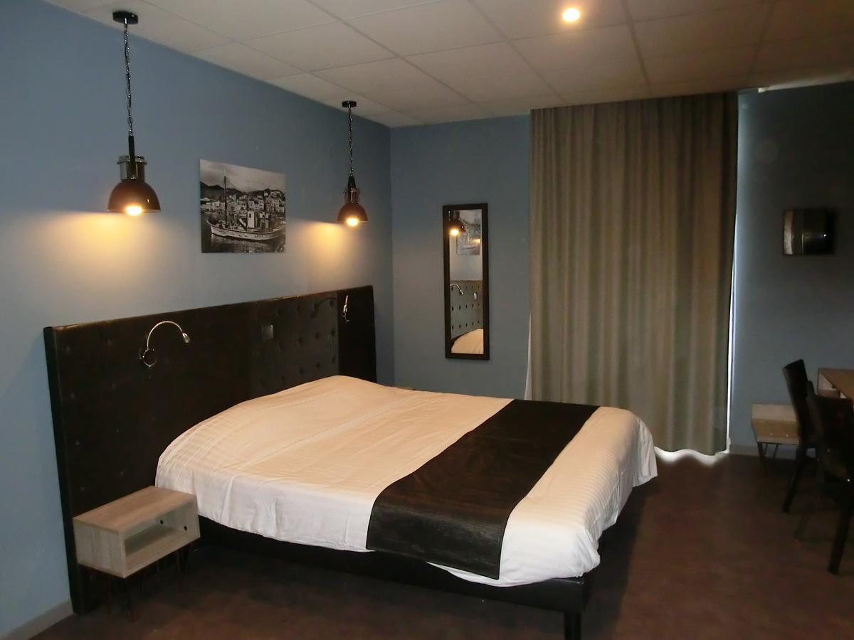 Hotel Sur Le Quai Port Vendres Eksteriør bilde