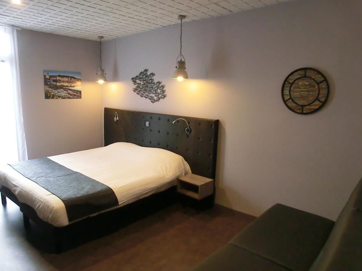 Hotel Sur Le Quai Port Vendres Eksteriør bilde