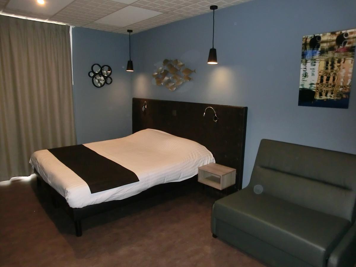 Hotel Sur Le Quai Port Vendres Eksteriør bilde