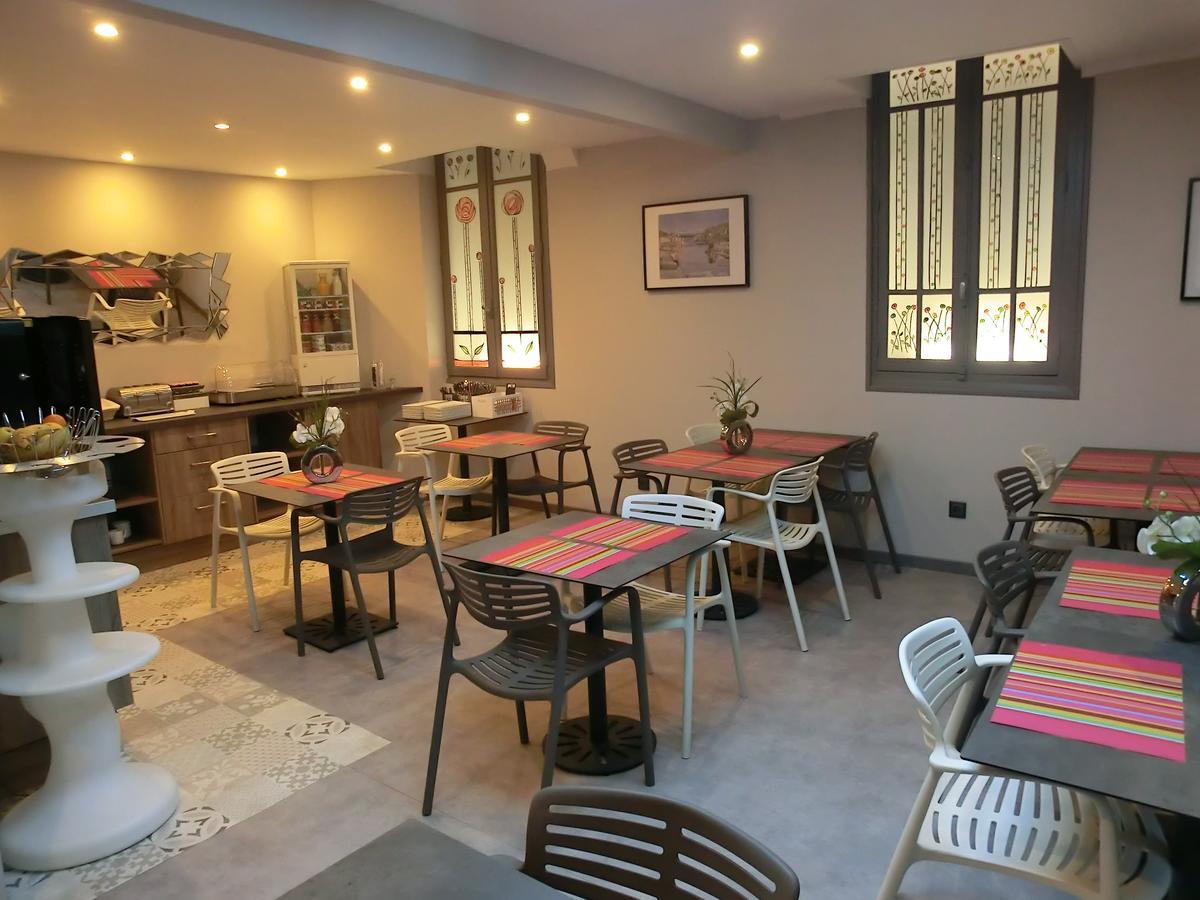 Hotel Sur Le Quai Port Vendres Eksteriør bilde