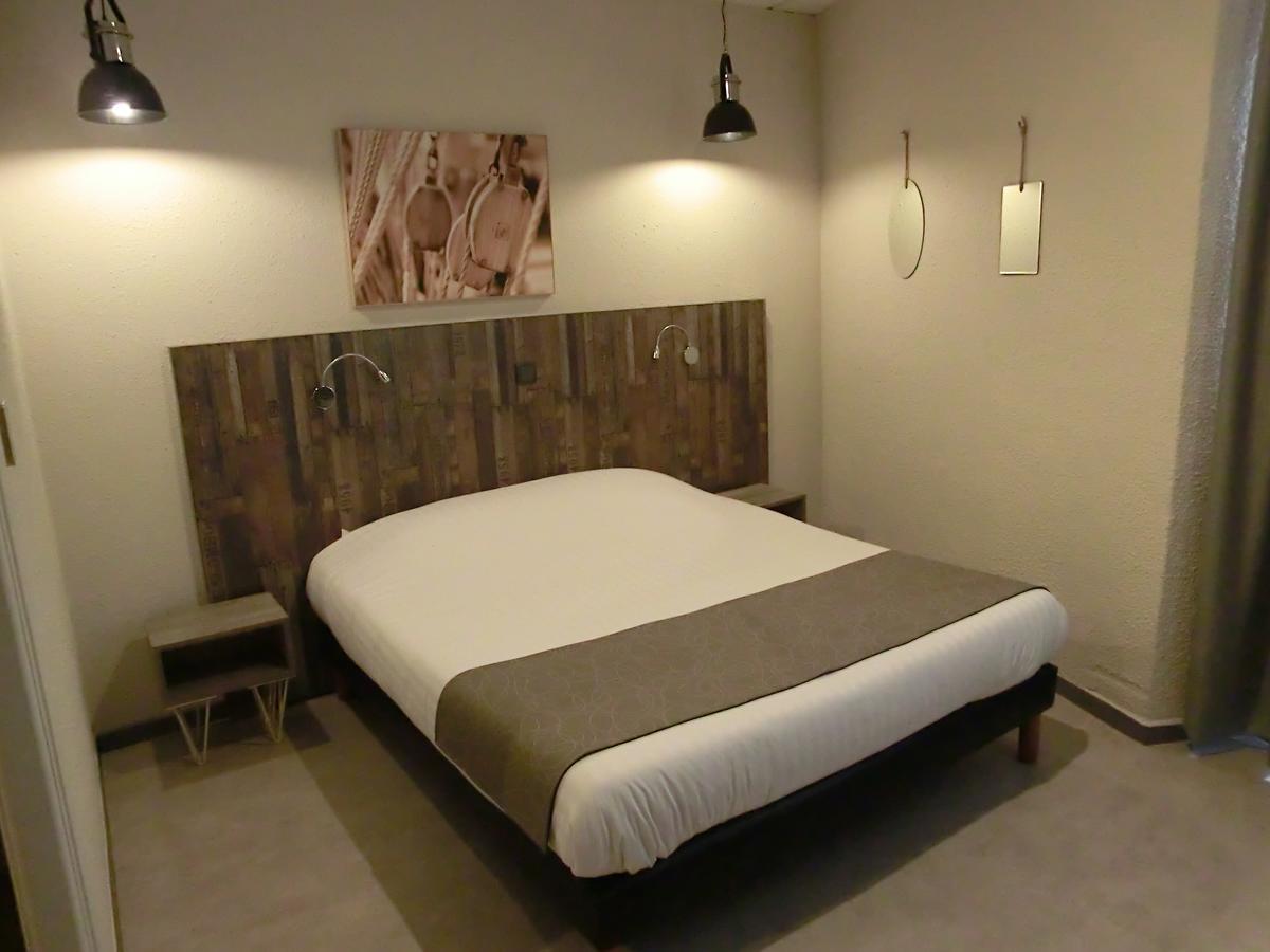 Hotel Sur Le Quai Port Vendres Eksteriør bilde