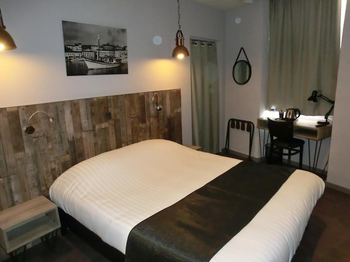 Hotel Sur Le Quai Port Vendres Eksteriør bilde