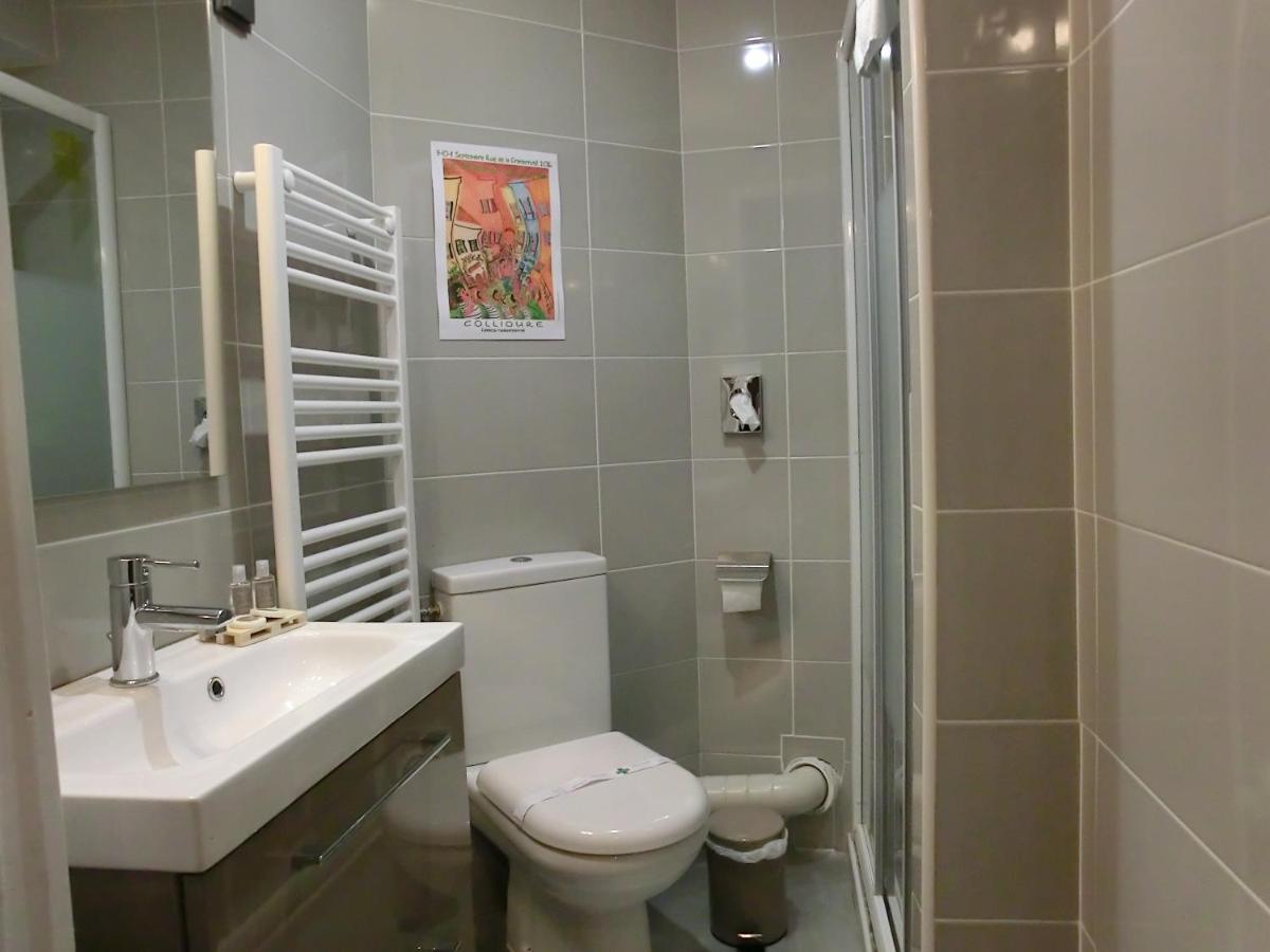 Hotel Sur Le Quai Port Vendres Eksteriør bilde