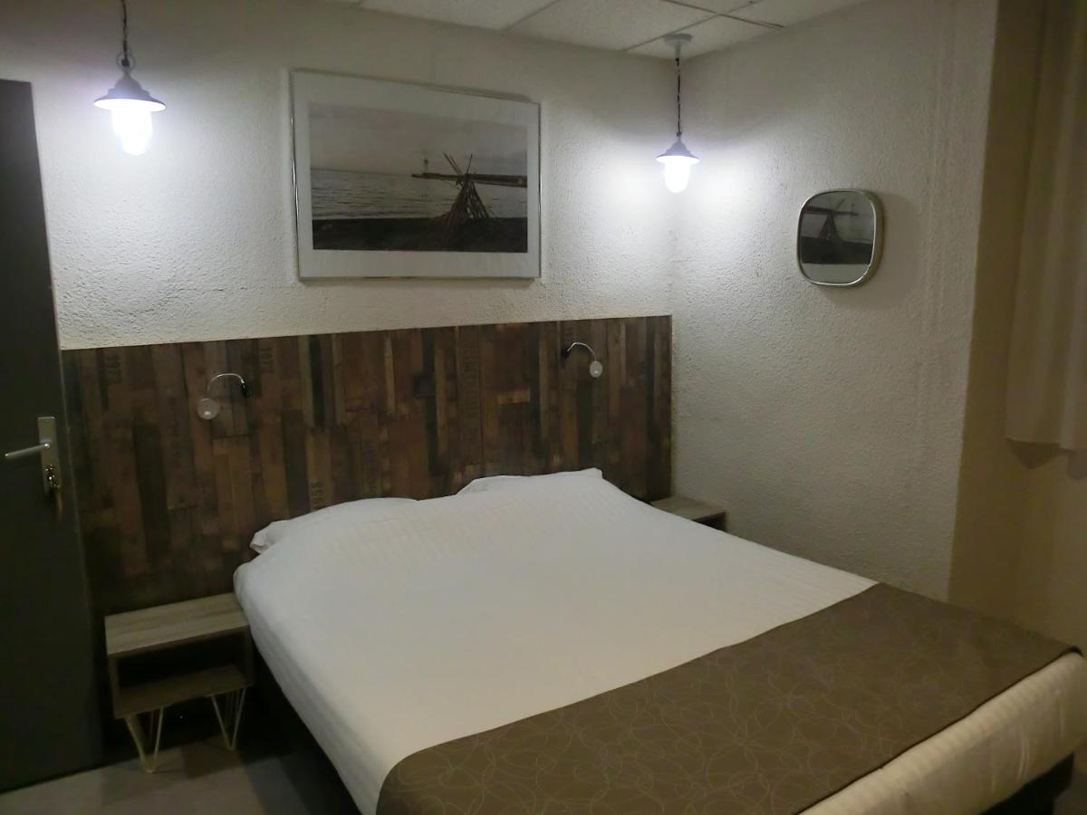 Hotel Sur Le Quai Port Vendres Eksteriør bilde