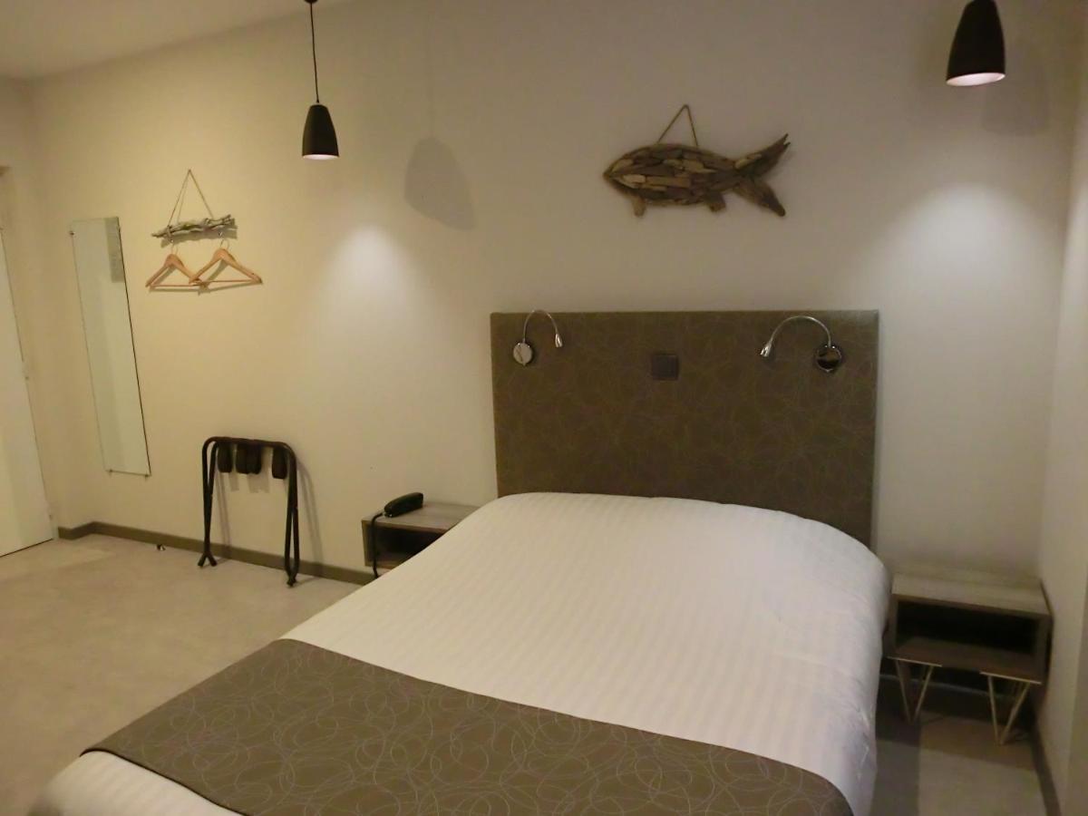 Hotel Sur Le Quai Port Vendres Eksteriør bilde