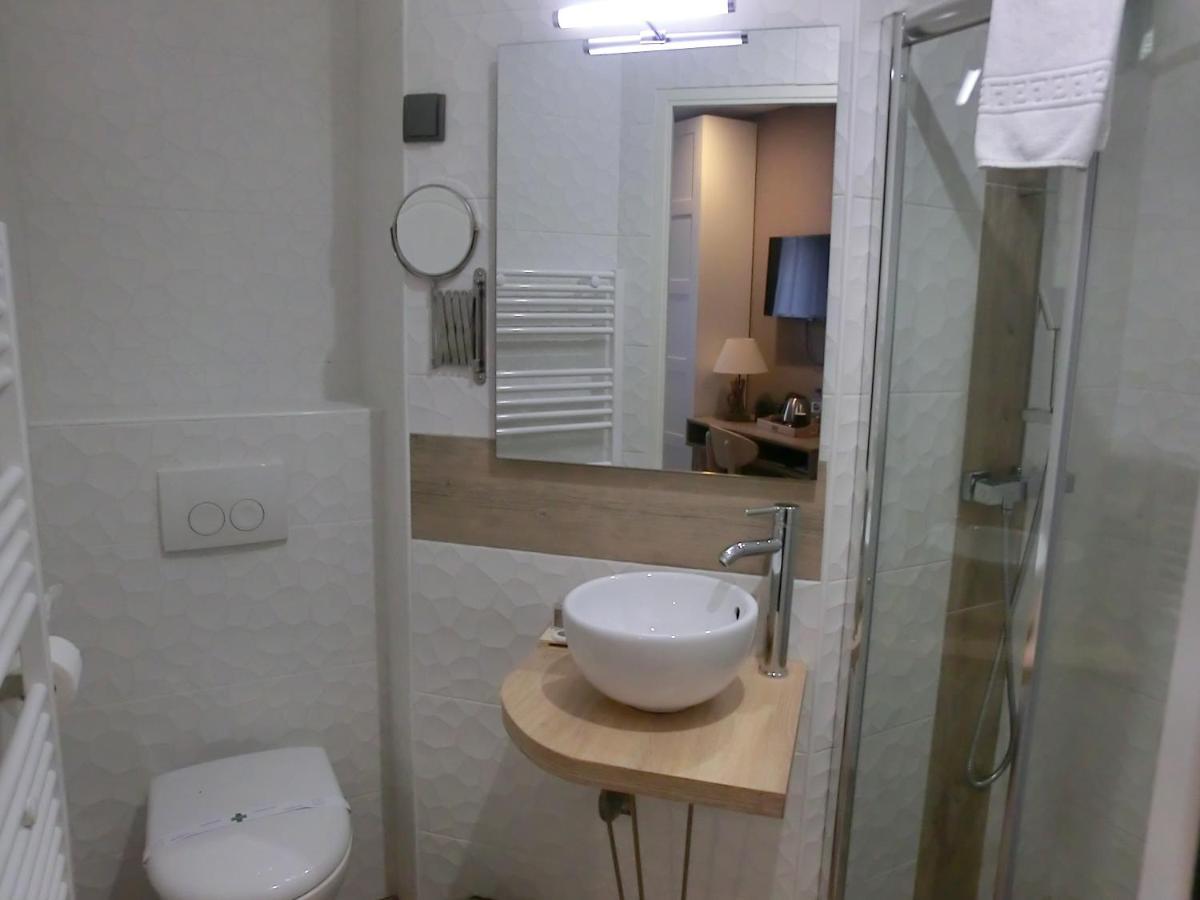 Hotel Sur Le Quai Port Vendres Eksteriør bilde