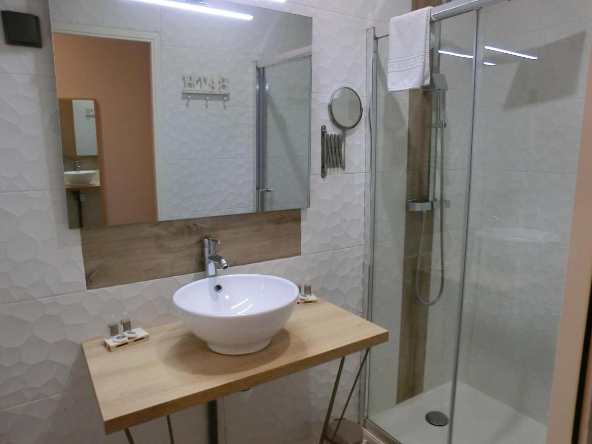Hotel Sur Le Quai Port Vendres Eksteriør bilde